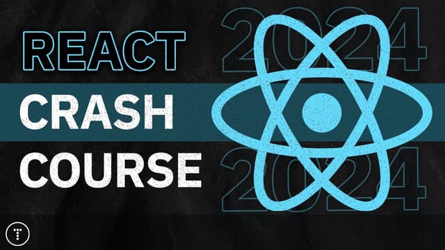 React Crash Course